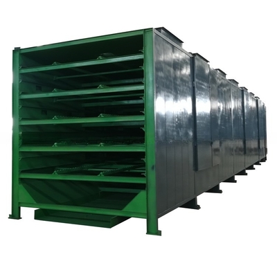 4 Layers Drying Platform Dryer Machine for Coal Production Line in 2023 at Farms