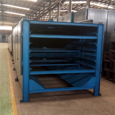 4 Layers Drying Platform Dryer Machine for Coal Production Line in 2023 at Farms