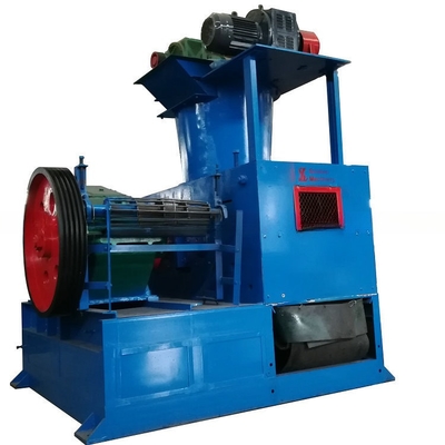 High Capacity Quick Lime Briquetting Machine for Uganda Charcoal Powder CE Accredited