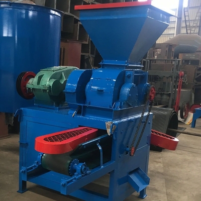 High Capacity Quick Lime Briquetting Machine for Uganda Charcoal Powder CE Accredited
