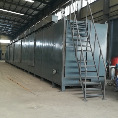 High Capacity 4-45KW Briquette Oven for Coal Drying in 2022 Production Line 220v-450v
