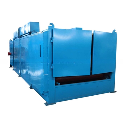 Engineer's Guidance Installation Coal Briquettes Dryer Machine with Steam Heating
