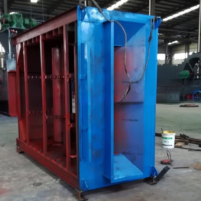 Engineer's Guidance Installation Coal Briquettes Dryer Machine with Steam Heating