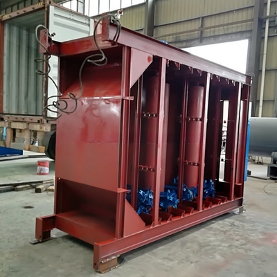 Engineer's Guidance Installation Coal Briquettes Dryer Machine with Steam Heating