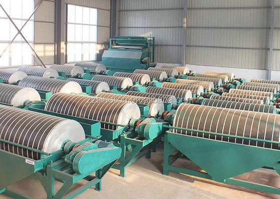 Optimize Your Ore Separation Process with Magnetic Separator and Durable Spear Parts