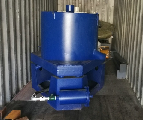 STLB30 Gravity Knelson Centrifugal Concentrator for Placer Gold Mining in Small Scale