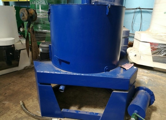 STLB30 Gravity Knelson Centrifugal Concentrator for Placer Gold Mining in Small Scale