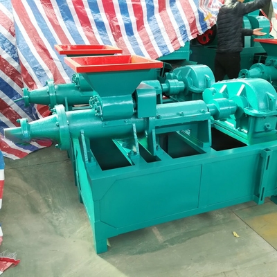 Coal Ball Briquette Machine Charcoal Briquetting Equipment for Charcoal Production