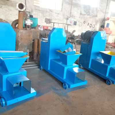 380v/400v/415v Direct Agriculture Waste Walnut Shell Charcoal Coal Ball Press Machine