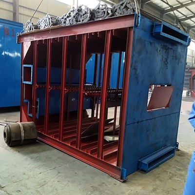 Coal-based Sawdust and Wood Chips Biomass Drying Equipment with accuracy Results