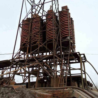 Energy Mining Industry 100tph Chromite Ore Beneficiation Plant with Tantalum Ore Separator