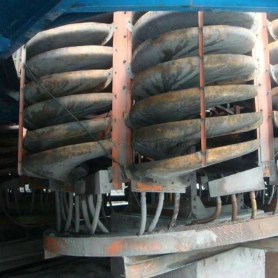 Energy Mining Industry 100tph Chromite Ore Beneficiation Plant with Tantalum Ore Separator