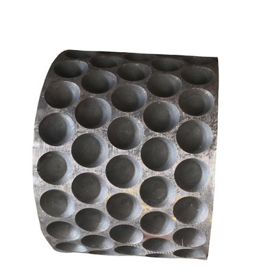 Supply 1-30t/h Briquette Machine Roll Segment and Bearing Chocks for Cold Hot Roller