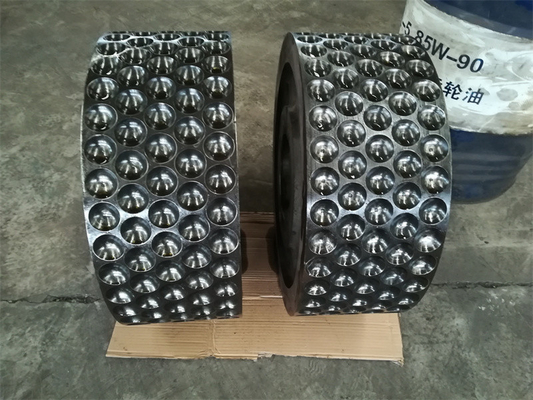Supply 1-30t/h Briquette Machine Roll Segment and Bearing Chocks for Cold Hot Roller