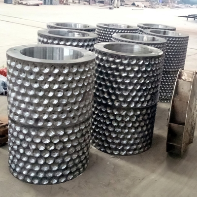 3-45 Tons Capacity Coal Charcoal Ball Briquettes Dryer Machine with Automatic Control