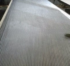 Affordable Fiber Mini Shaking Table Gold Concentrator Table for Small Scale Operations