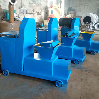 380v/400v/415v Direct Agriculture Waste Walnut Shell Charcoal Coal Ball Press Machine