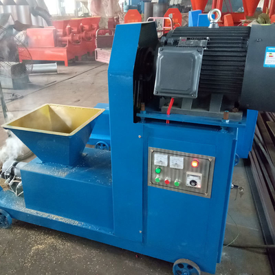 380v/400v/415v Direct Agriculture Waste Walnut Shell Charcoal Coal Ball Press Machine