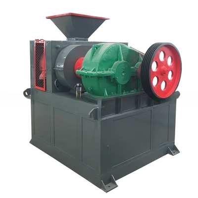 Charcoal Briquette Prices Material Moisture Less Than 50% Roller Diameter 290-1000mm