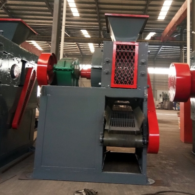 1-30t/h Briquette Machine for Coal Iron Coke Slag Oxidation Iron Sheet in Poland Romania