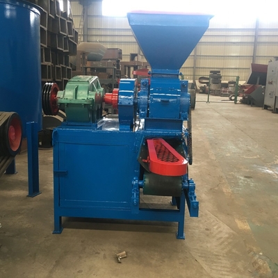 India Machinery Charcoal Cubic Briquette Press Making Machine with Customized Voltage