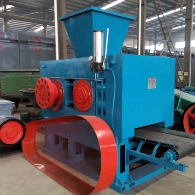 India Machinery Charcoal Cubic Briquette Press Making Machine with Customized Voltage