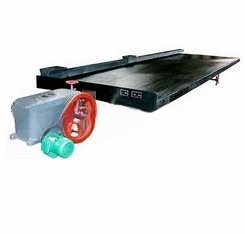 Gold Shaking Table for Ore Processing Gravity Separator Other Voltage 380v/415v/440v