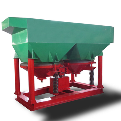 220V/380V Gravity Separator Jig for Gold Diamond Tin Minerals Concentrating Mining