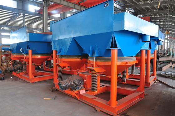 220V/380V Gravity Separator Jig for Gold Diamond Tin Minerals Concentrating Mining