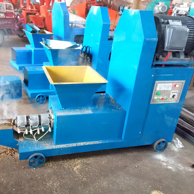 380v/400v/415v Direct Agriculture Waste Walnut Shell Charcoal Coal Ball Press Machine