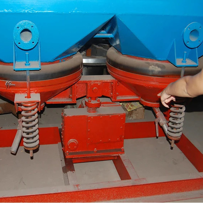 Gravity Separator Diamond Jig Separator for Gold Mining Equipment Processing Plant