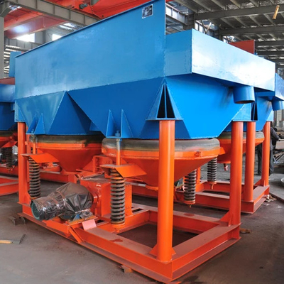 Gravity Separator Diamond Jig Separator for Gold Mining Equipment Processing Plant