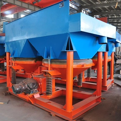 Alluvial Gold Diamond Processing JT3-1 Duplex Jig Machine Mining Jig Separator Machine for Gold