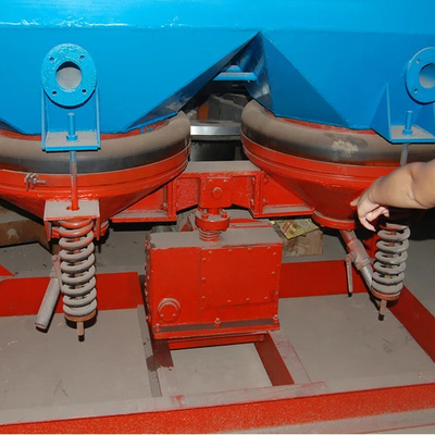 Alluvial Gold Diamond Processing JT3-1 Duplex Jig Machine Mining Jig Separator Machine for Gold