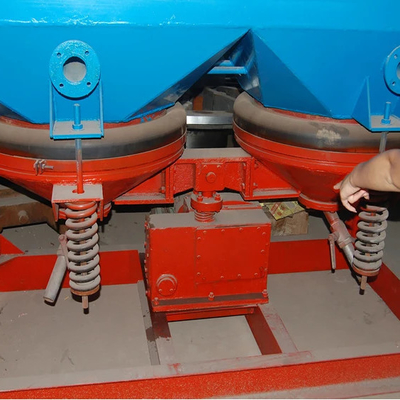 3940*2006*2580mm Coal Washing Jig Machine for Ore Mineral Separation in Energy Mining