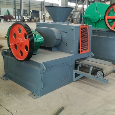 AC Motor Mini Coal Making Machine Briquette Maker Complete Set for Clean Coal Production