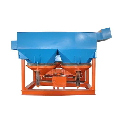 Jigger Machine With Sawtooth Wave And Pulsator Jig Machine Separation For Separation