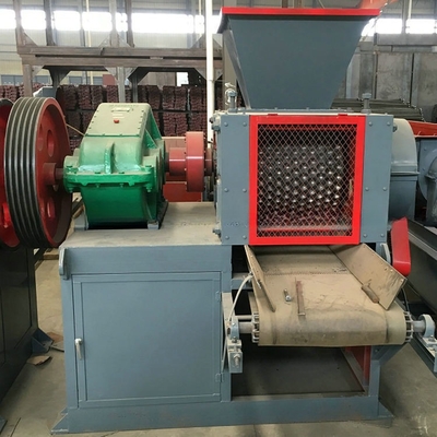 Briquette Machines Professional Roller Coal Briquetting Machine for Pellet Production