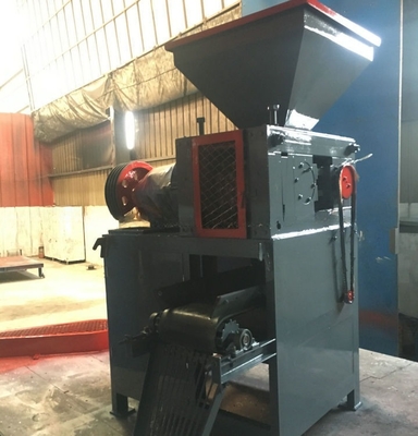Briquette Machines Professional Roller Coal Briquetting Machine for Pellet Production