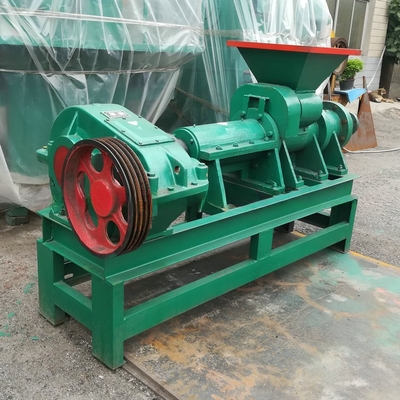 BBQ and Shisha Hookah Charcoal Coal Briquette Extruder Machine for Energy Mining