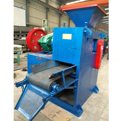 India Machinery Charcoal Cubic Briquette Press Making Machine with Customized Voltage