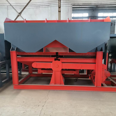 Jig Mineral Processing Jig Concentrator Mineral Jigs with 220V/380V Voltage and 1