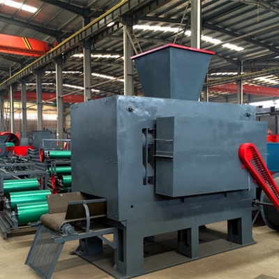 High Pressure Hydraulic Magnesium Powder Briquette Machine for Large Scale Production