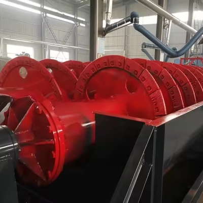 Screw Classifier Sand Gold Diamond Washing Plant for Easy Sand and Diamond Maintenance