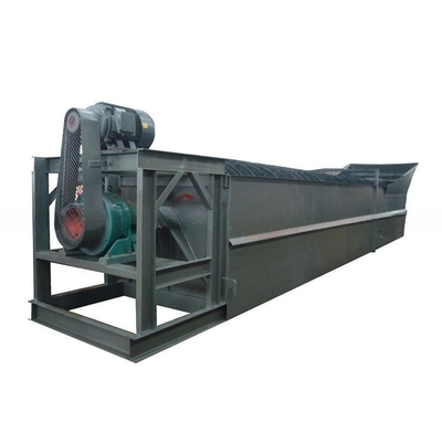 Screw Classifier Sand Gold Diamond Washing Plant for Easy Sand and Diamond Maintenance