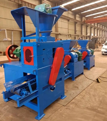 Supply Whole Life Spare Parts Coal Powder Briquettes Press Machine and Long Lifespan