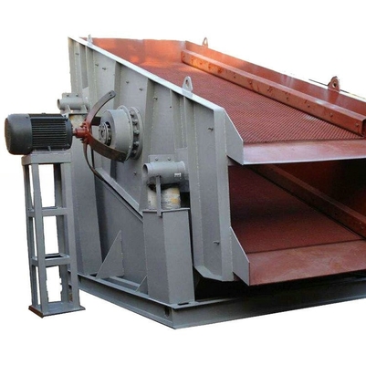 Coal Screening Equipment Stone Vibrating Screen for Feeding Size Less Than 300mm