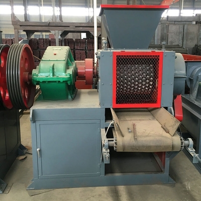 Sponge Iron Briquetting Machine for Iron Powder Briquette Production Line