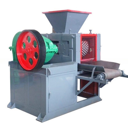 Xm Series Pulverized Coal Briquetting Machine Based on Model for Charcoal Powder