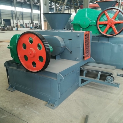Xm Series Pulverized Coal Briquetting Machine Based on Model for Charcoal Powder